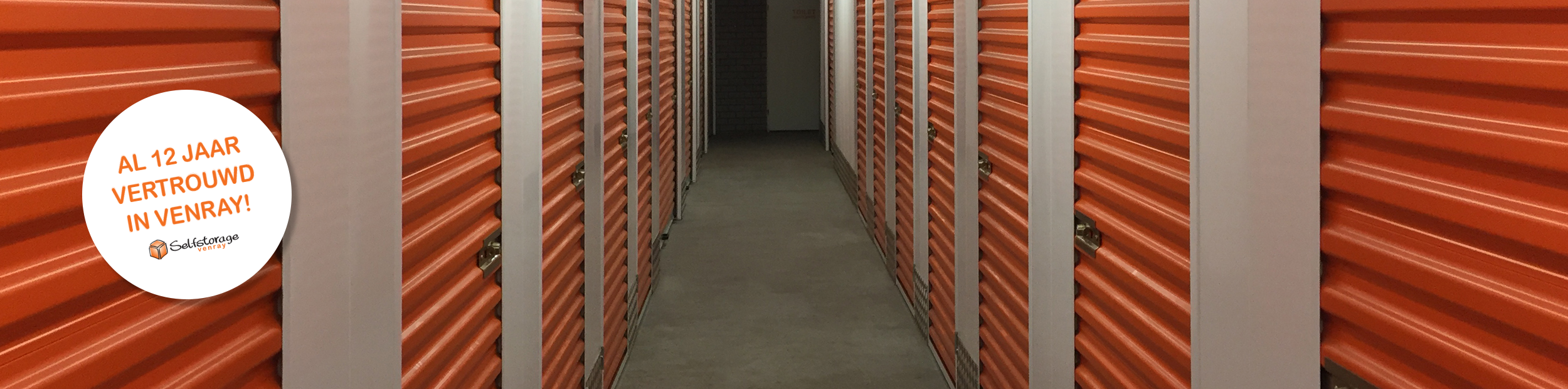 Selfstorage Venray De meest flexibele oplossing voor tijdelijke en